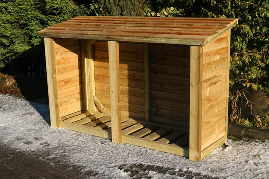 4X6 Log Store