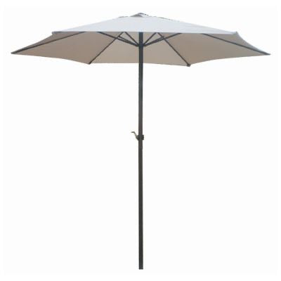 Garden Parasol - 4 COLOURS AVAILABLE