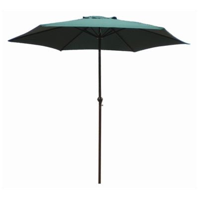 Garden Parasol - 4 COLOURS AVAILABLE