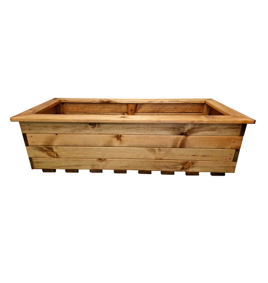 Trough Planter 108cm x 47cm x 31.5cm