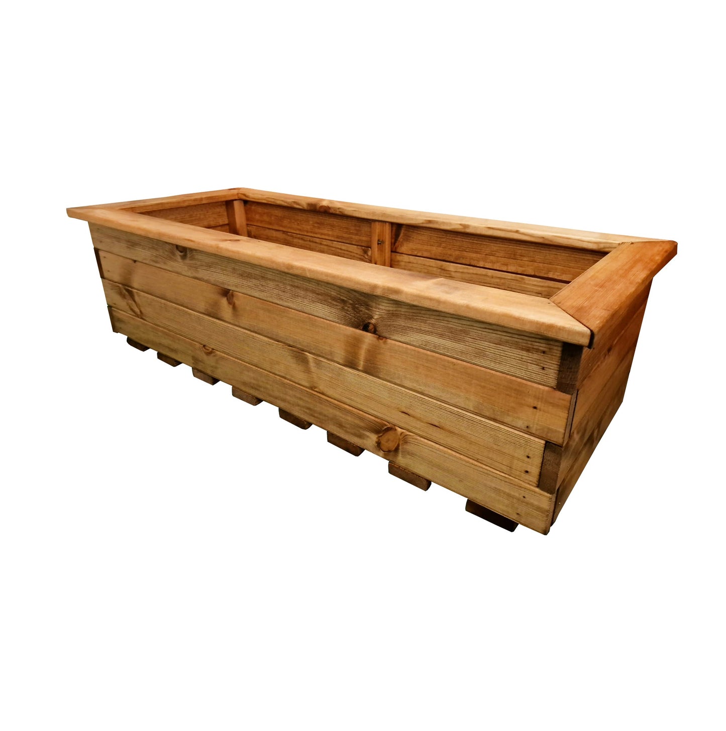 Trough Planter Nest (Set Of 2)