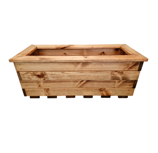 Trough Planter 82cm x 34.5cm x 31.5cm
