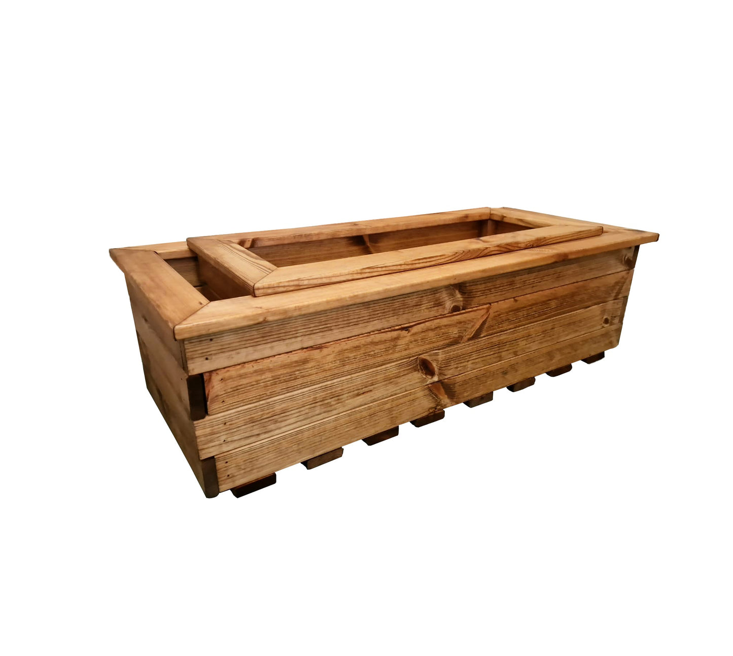 Trough Planter Nest (Set Of 2)