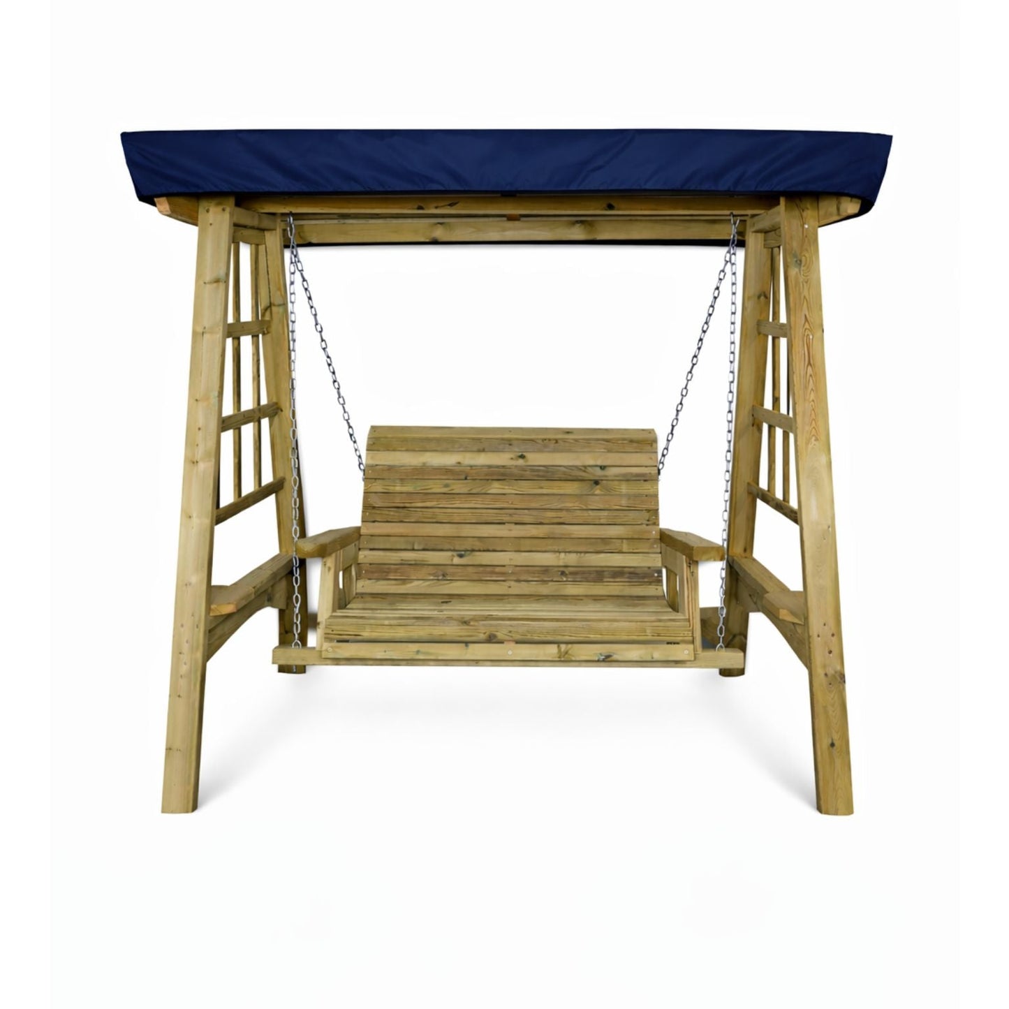 Garden Swing Canopy Cover – Water-Resistant (Green, Navy & Wine)