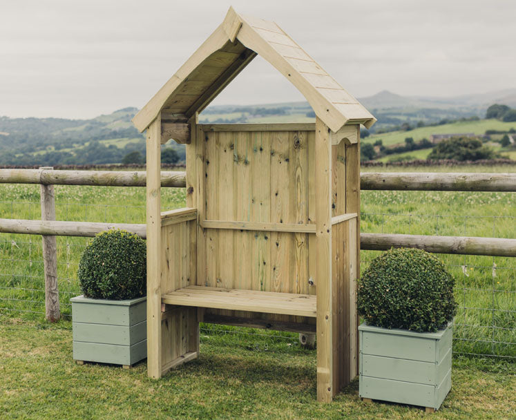 POPPY ARBOUR