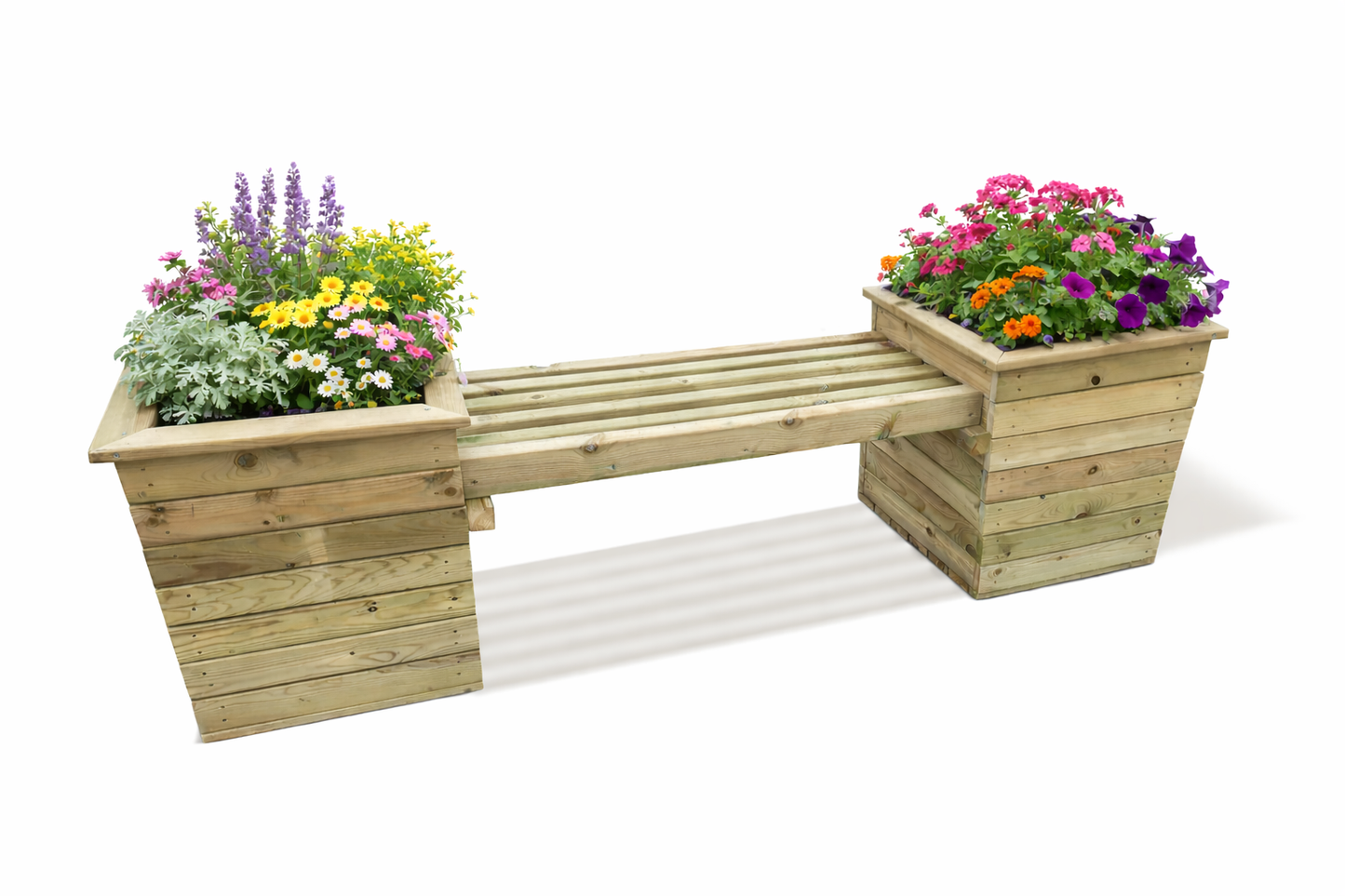 PLANTER BENCH