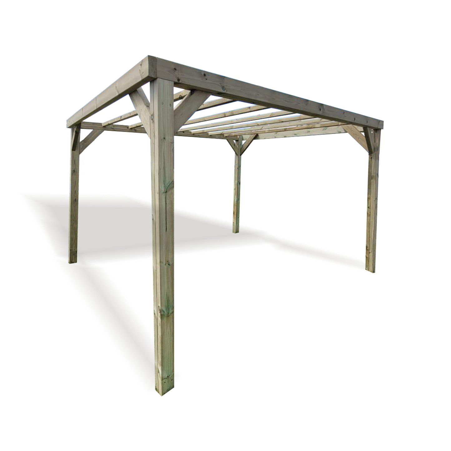 TRADITIONAL PERGOLA - 3 sizes available