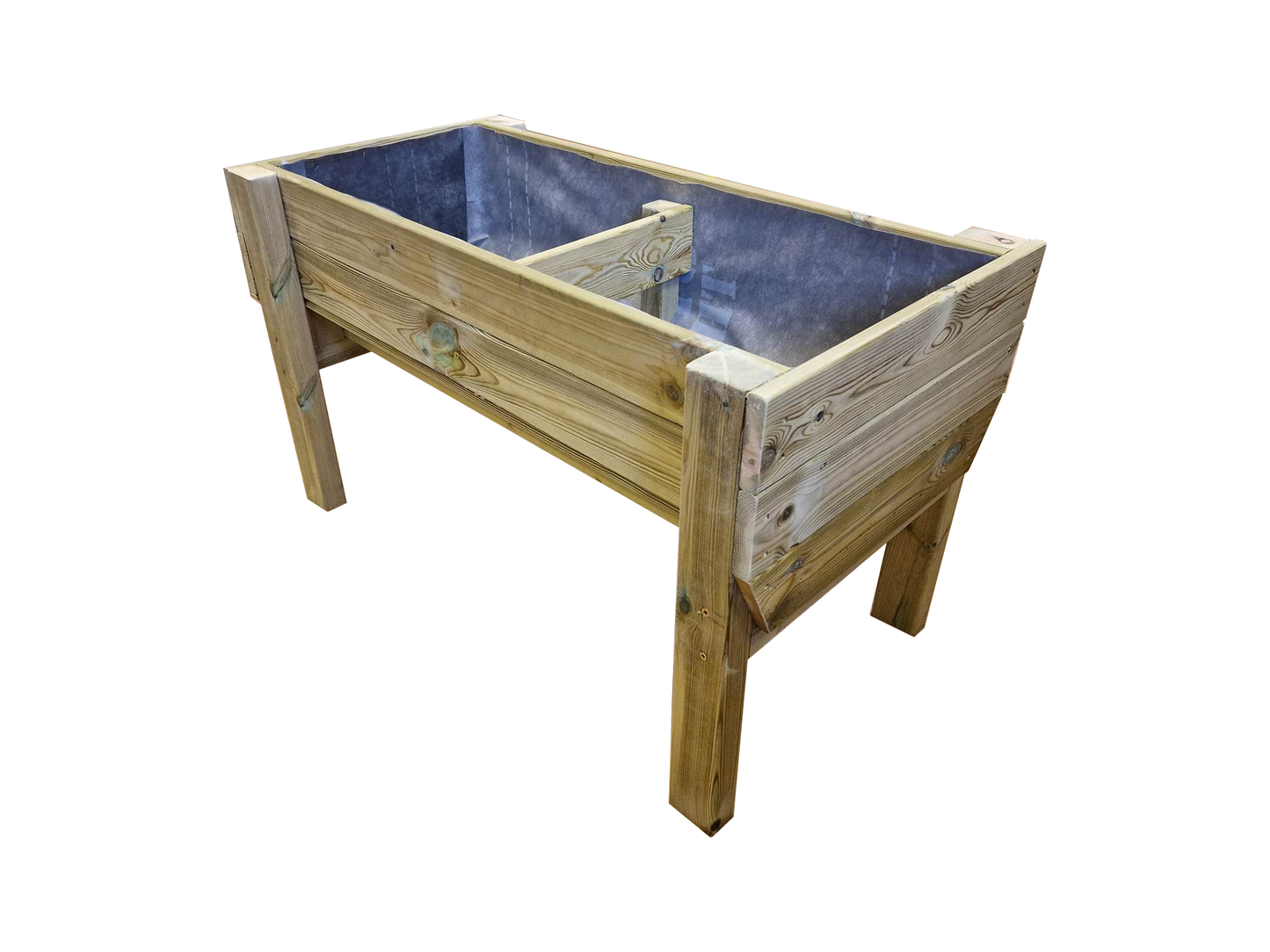 Raised Vegetable Planters