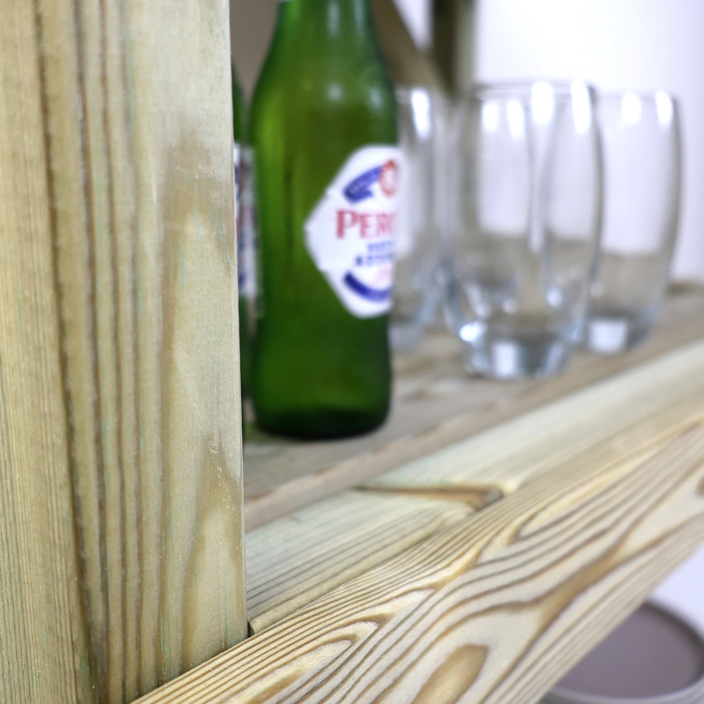 BBQ PREP TABLE