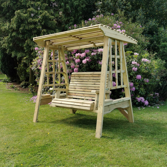 ANTOINETTE GARDEN SWING - 2 SEATER
