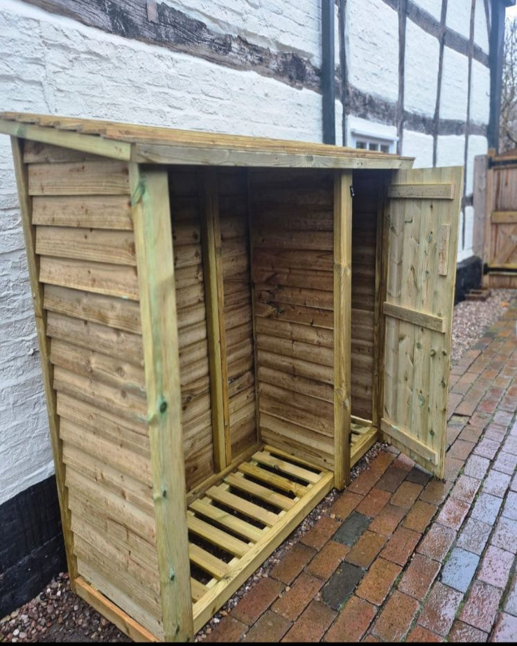 Log Store With Tool Store