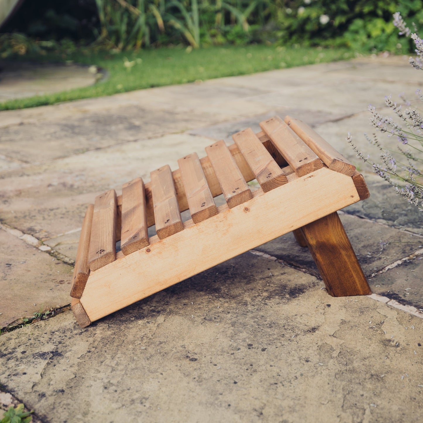 Valley Footstool
