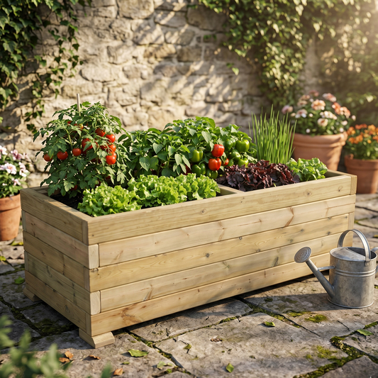 Super Heavy Duty Veg Trough
