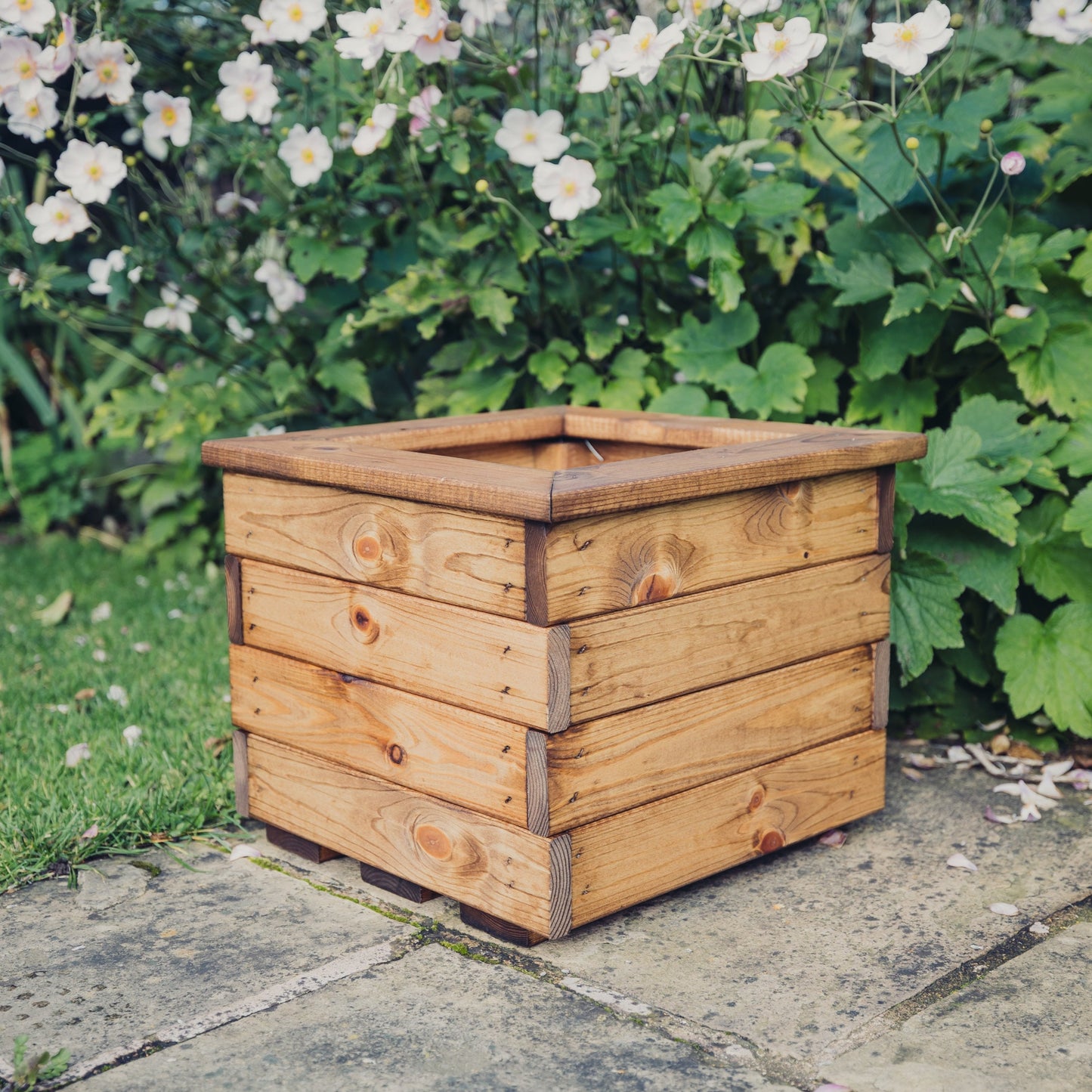 Valley Small Square Planter