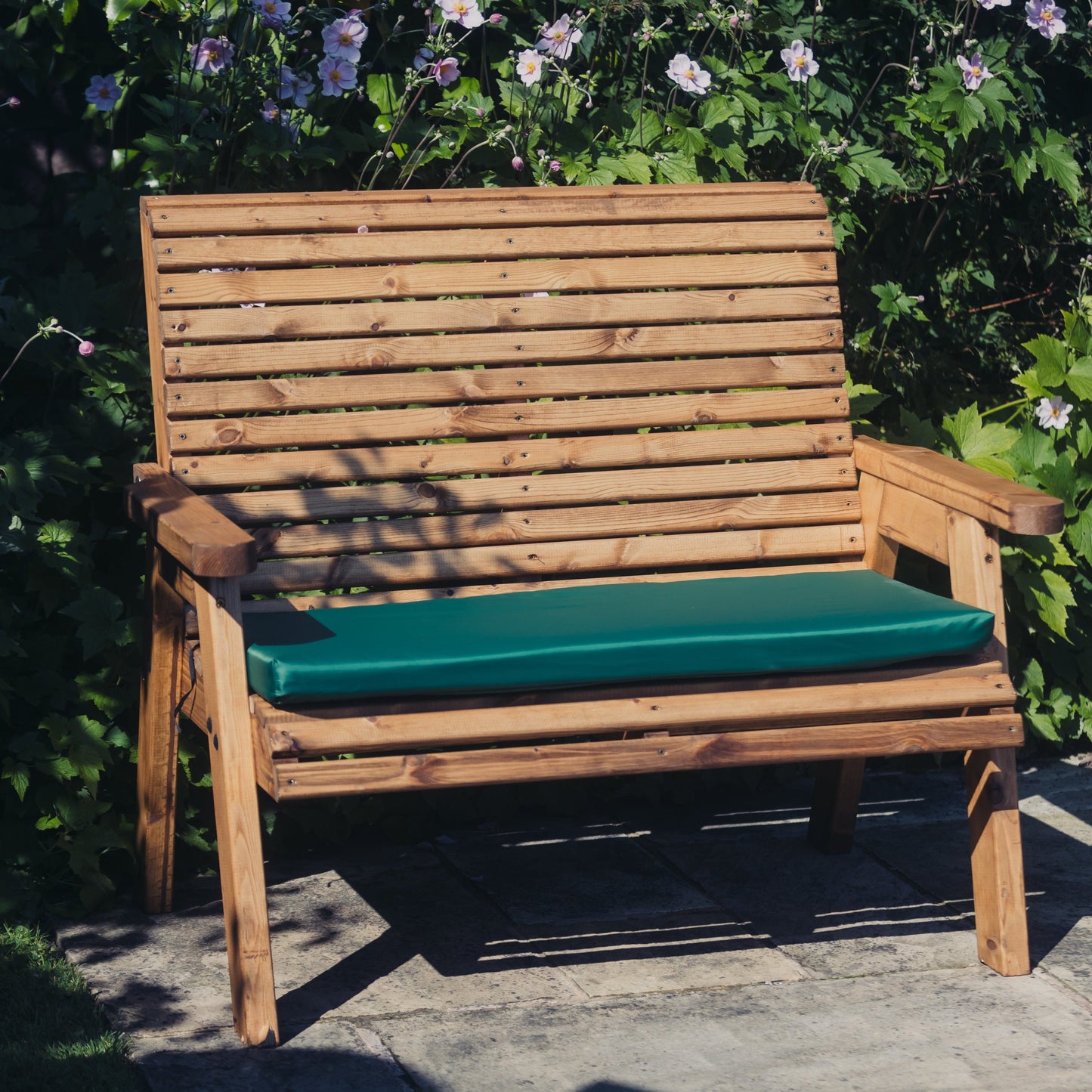 VALLEY 2 SEATER BENCH