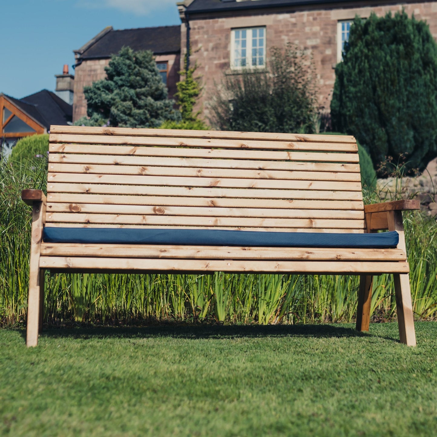 VALLEY 3 SEATER BENCH
