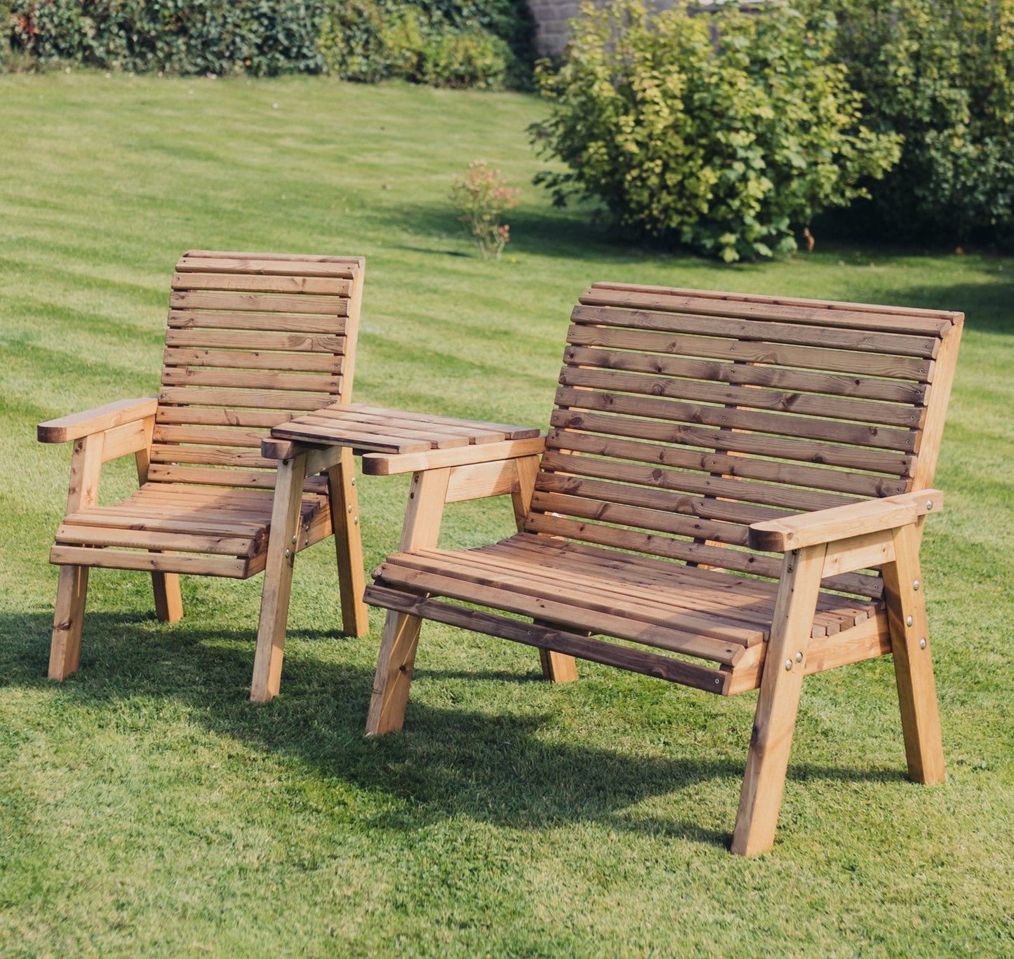 Valley Trio Set Angled