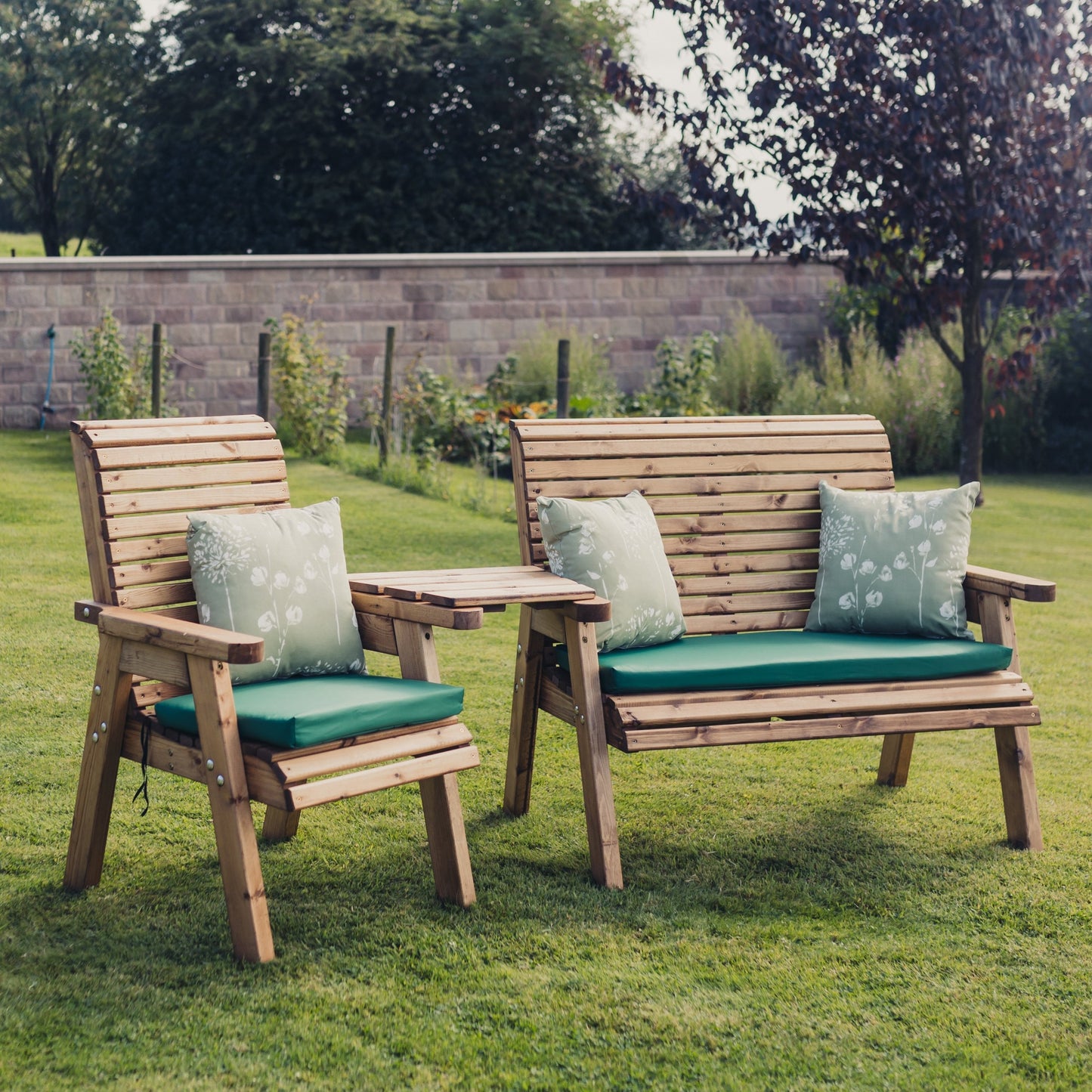 Valley Trio Set Angled
