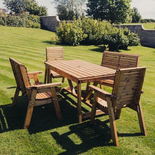Valley Table Set - Sits 6