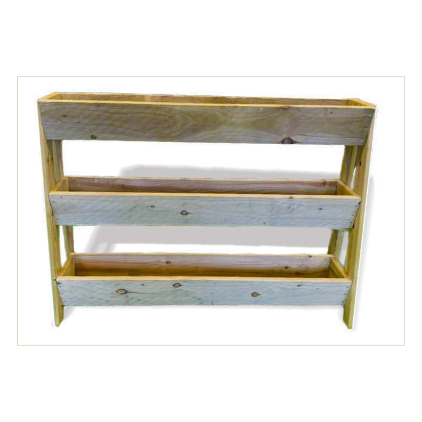 VERTICAL HERB GARDEN