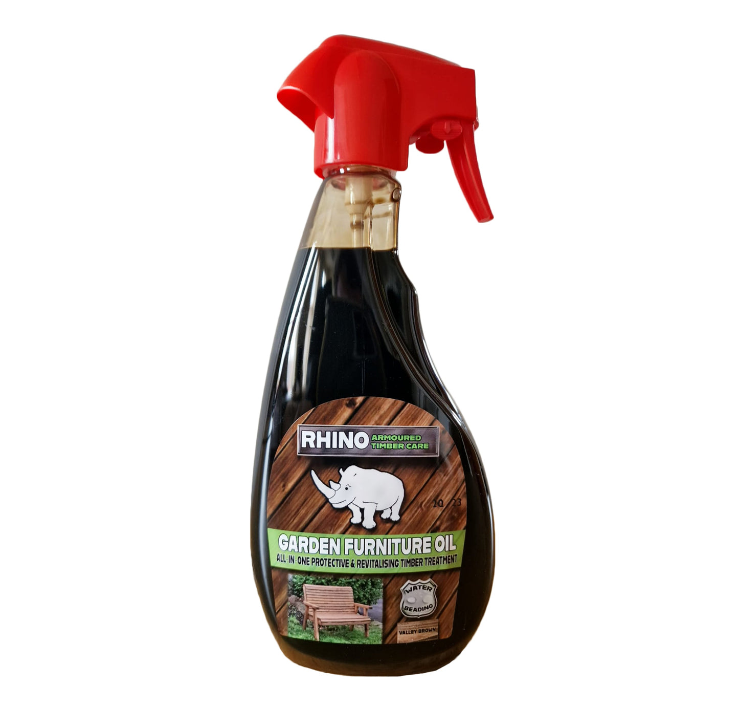 500ml RHINO Valley Oil Spray