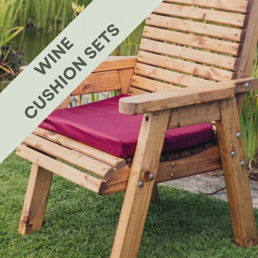 WINE OUTDOOR CUSHION SETS