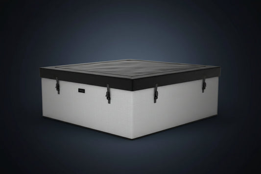 WaveSpa Eco Foam Hot Tub - Garda 4/6 Person