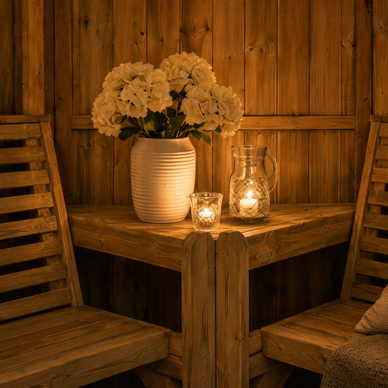 Heavy Duty Four Seasons Garden Room | Luxury All-Weather Garden Seating