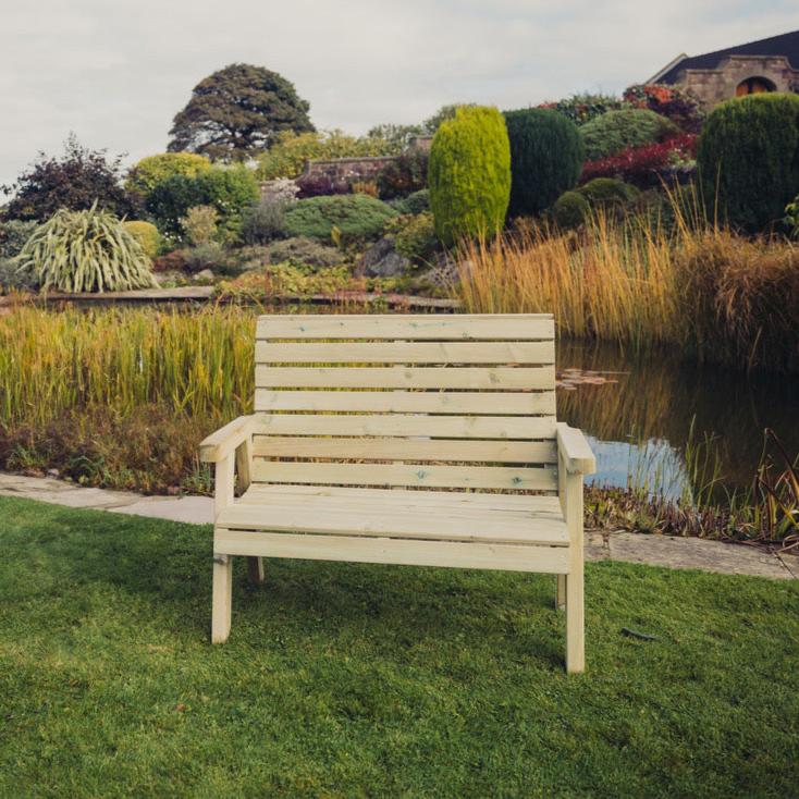 Clover Bench