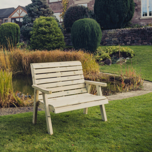 Clover Bench