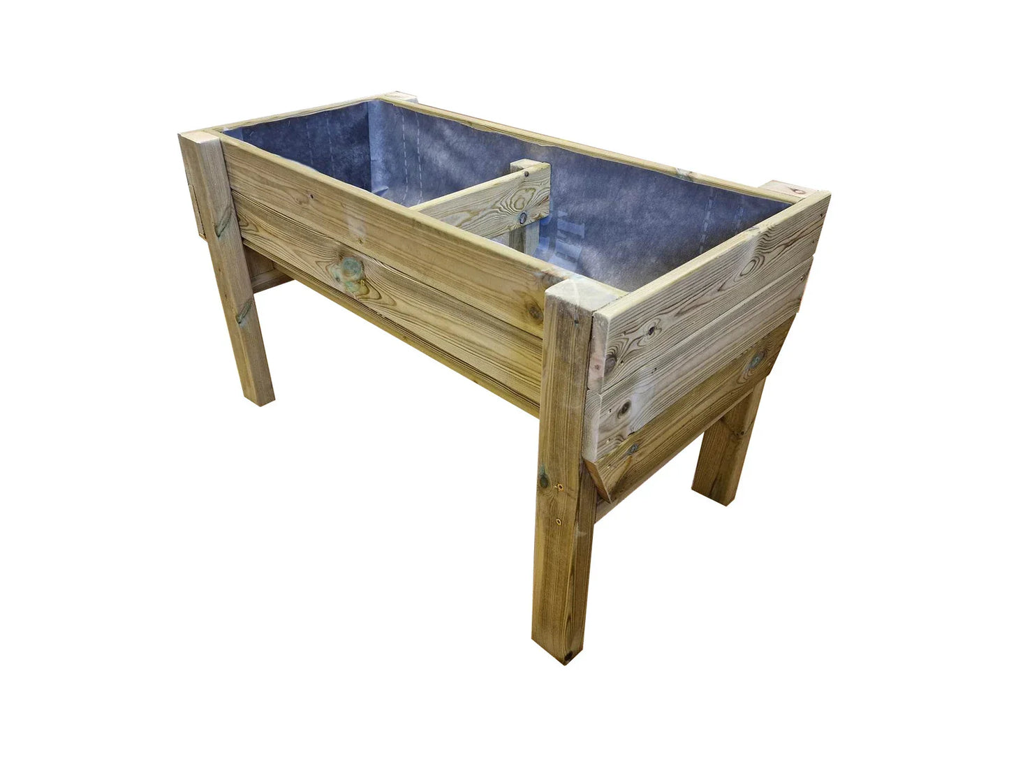 Raised Vegetable Planters