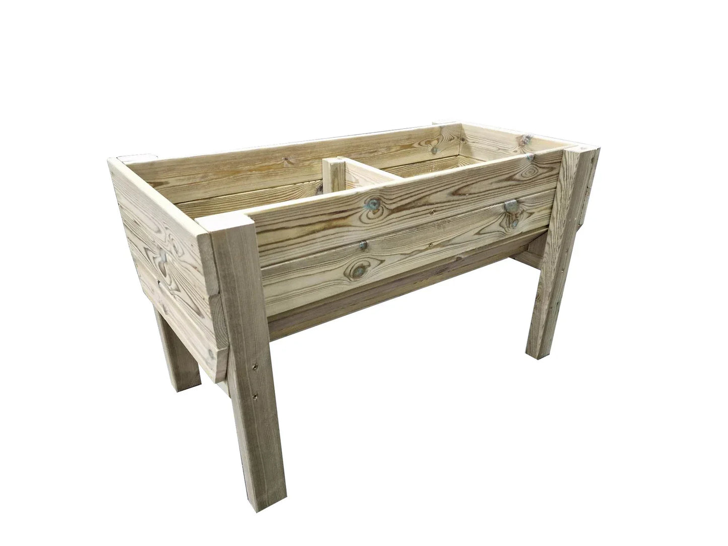 Raised Vegetable Planters