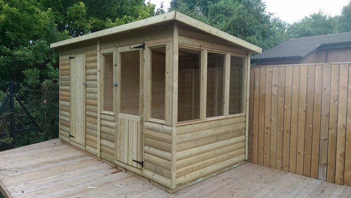 POTTING SHED COMBI