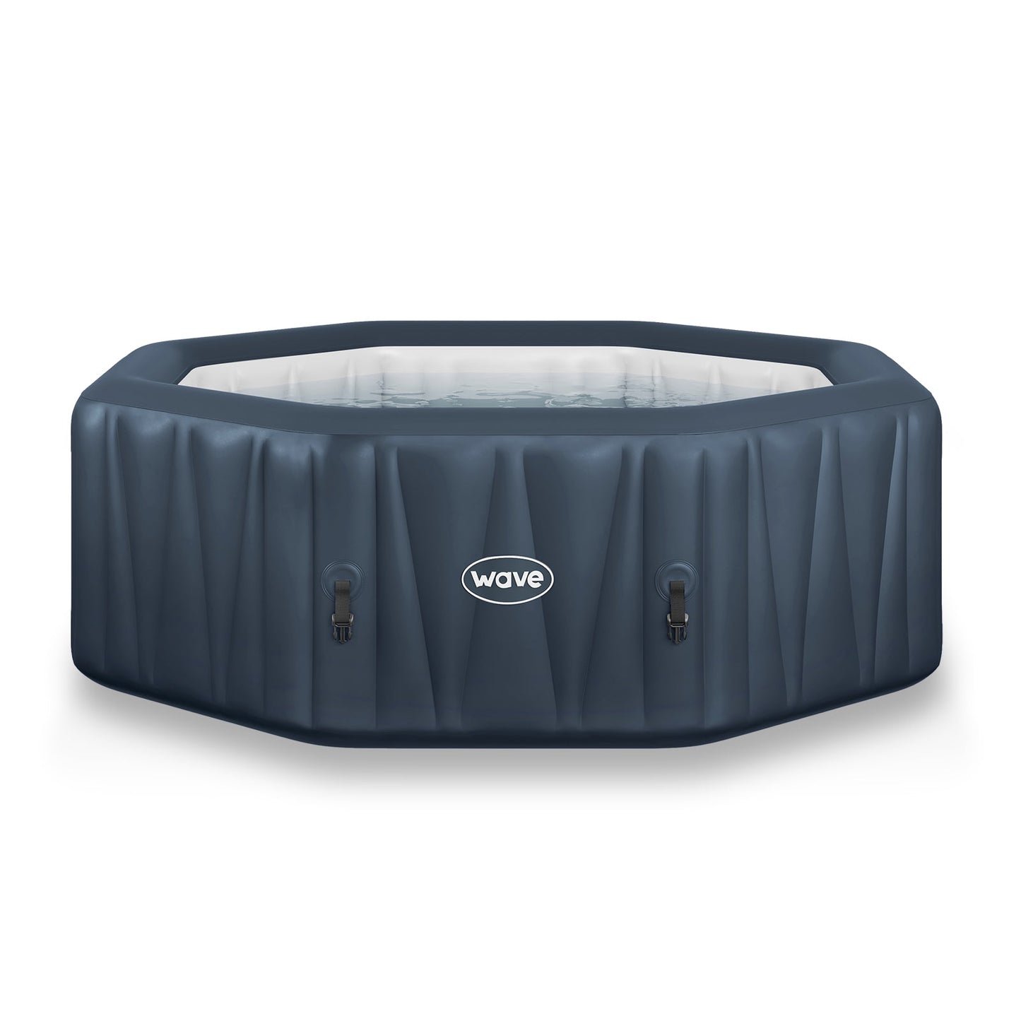 WaveSpa Aegean Inflatable Hot Tub with Integrated Heater – 4–6 Person